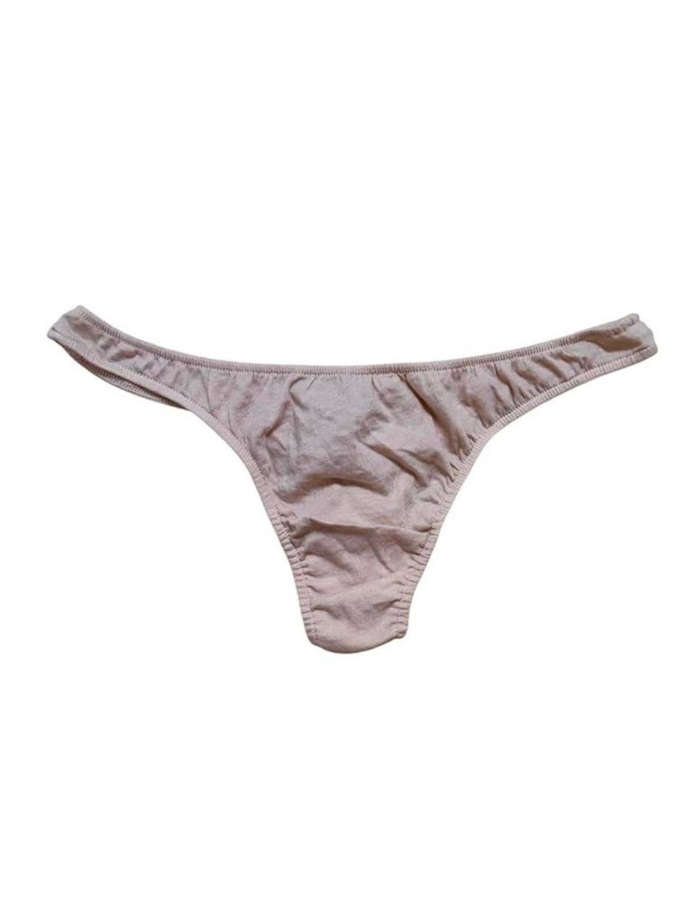 Organic Cotton Everyday Thong by Only Hearts